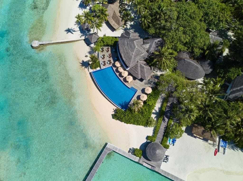 NH MALDIVES KUDA RAH RESORT (EX. AMAYA KUDA RAH)