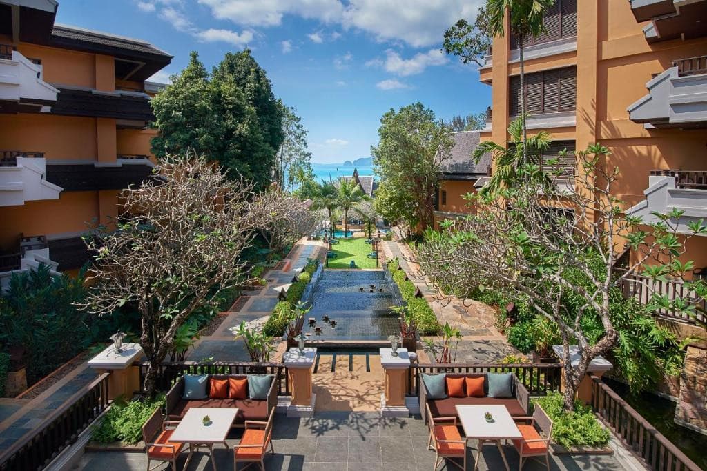 Amari Vogue Resort