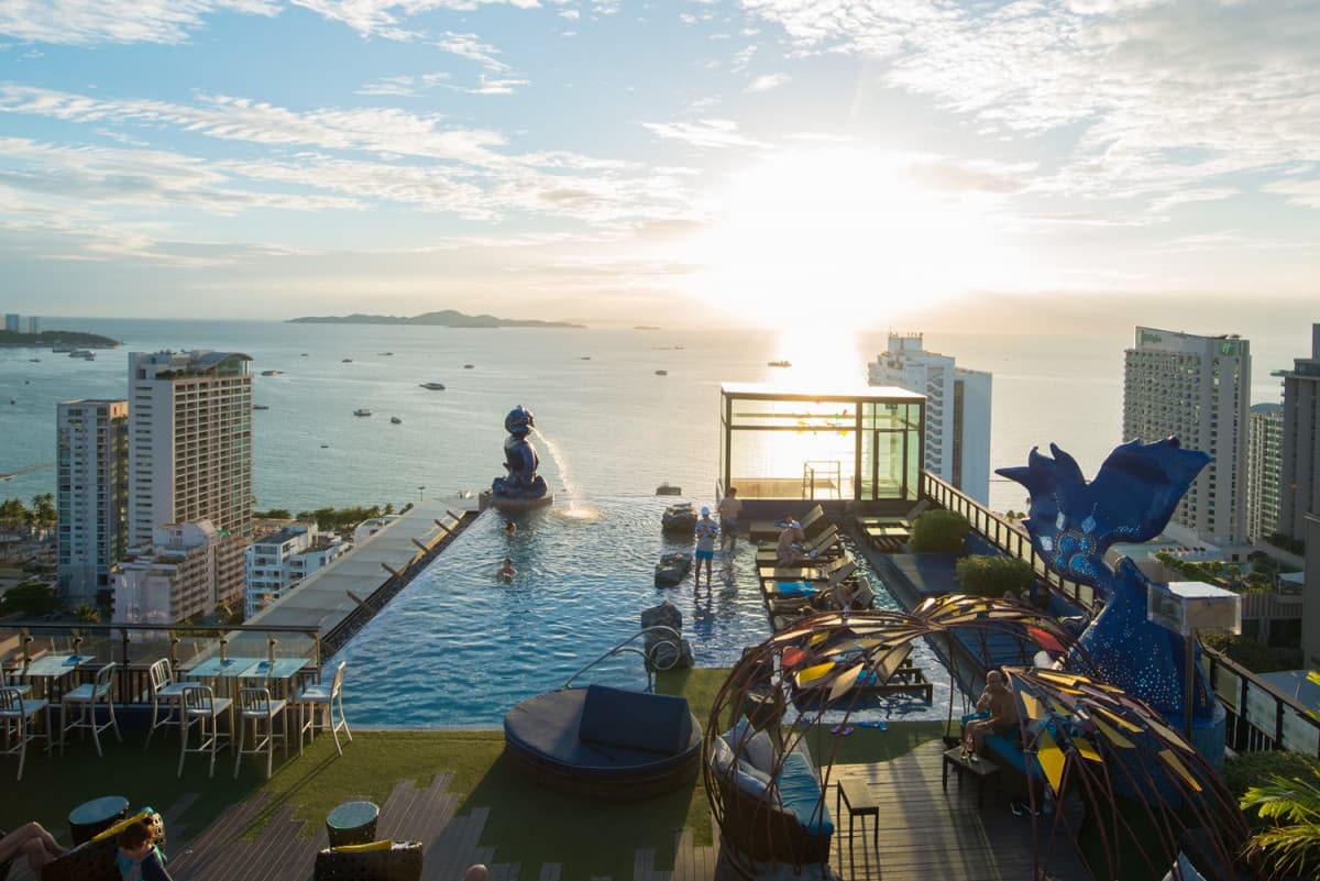 SIAM@SIAM DESIGN HOTEL PATTAYA