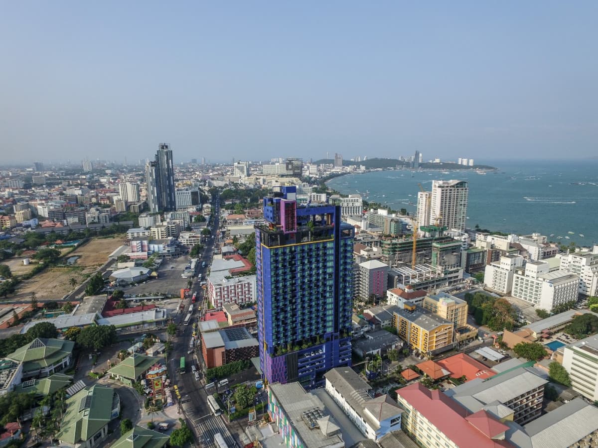 SIAM@SIAM DESIGN HOTEL PATTAYA