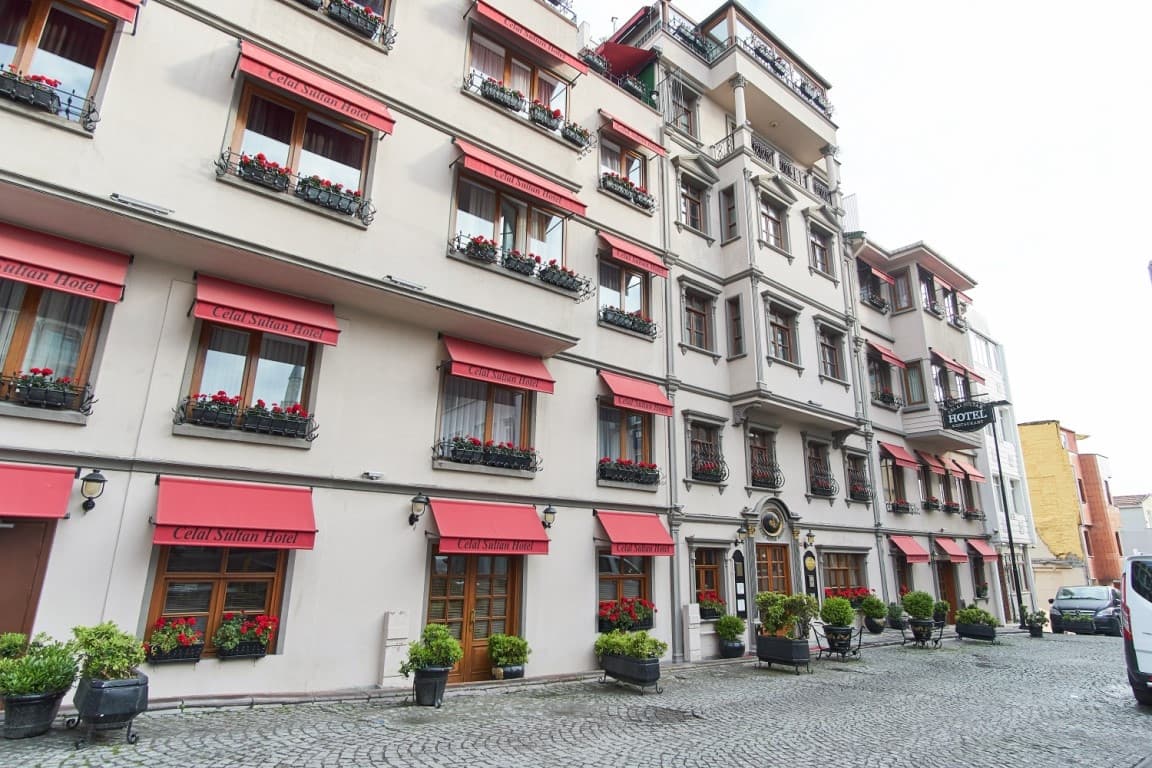 CELAL SULTAN HOTEL