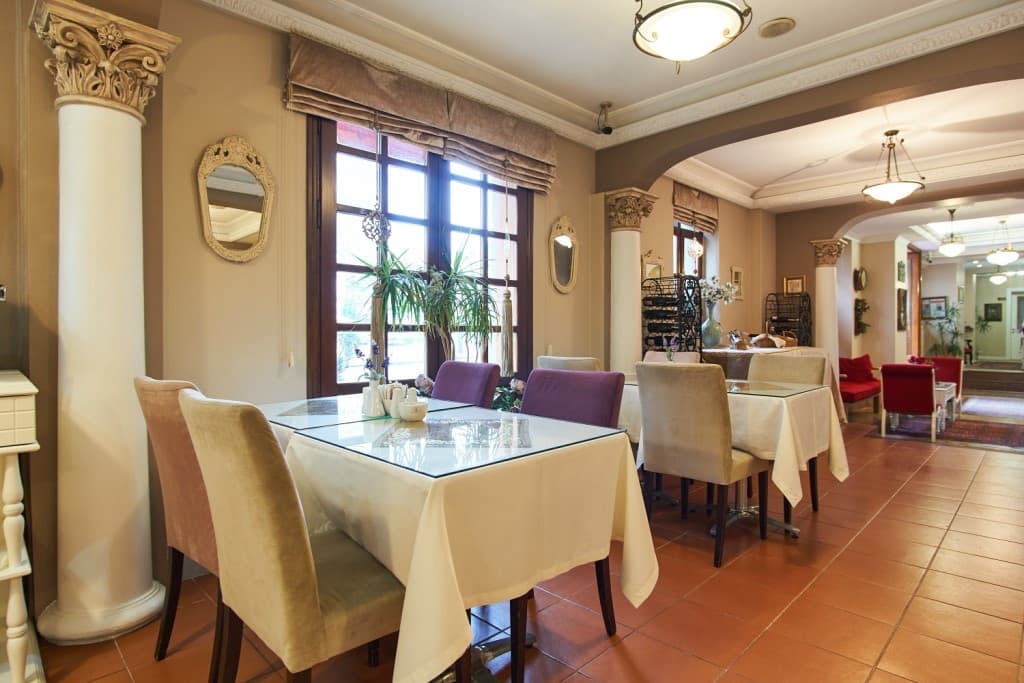 CELAL SULTAN HOTEL