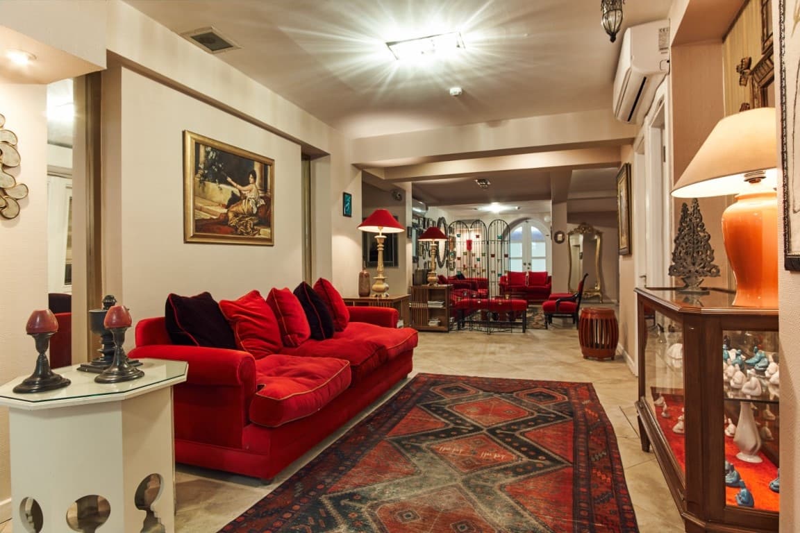CELAL SULTAN HOTEL