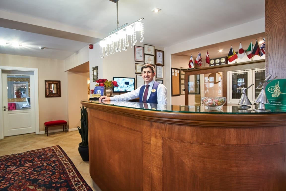 CELAL SULTAN HOTEL