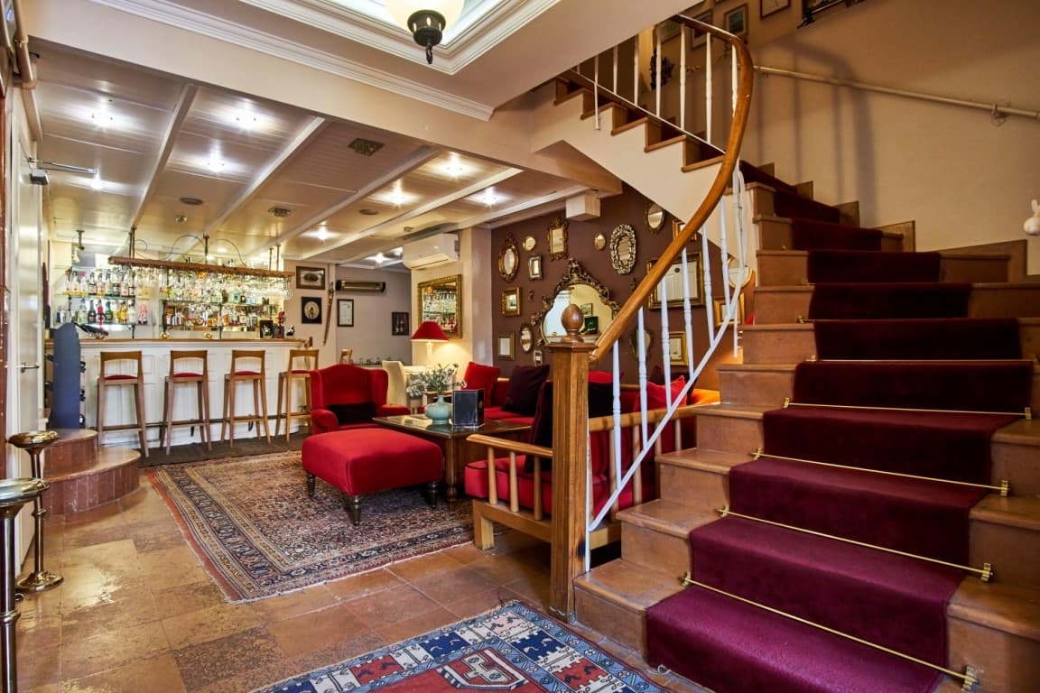 CELAL SULTAN HOTEL