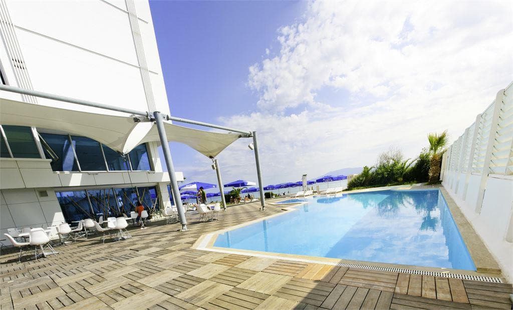 Club Scala Nuova İnkim Hotel