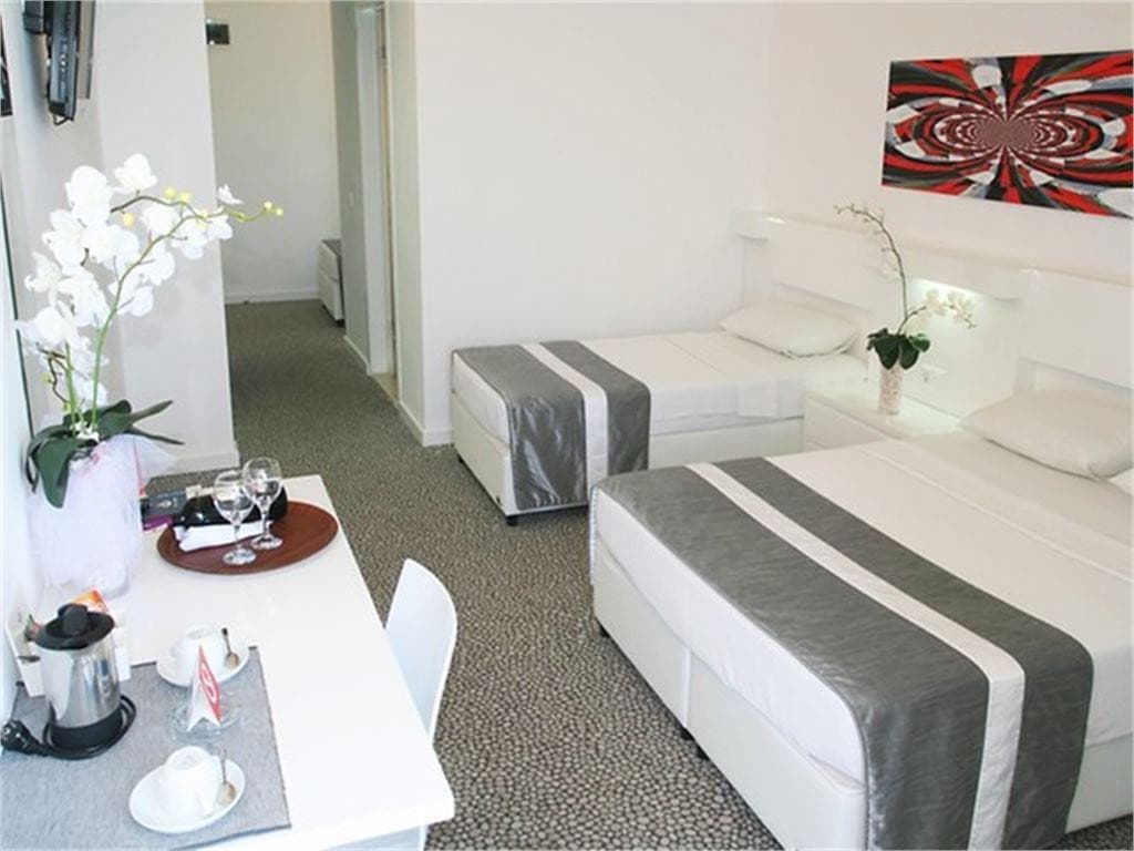 Club Scala Nuova İnkim Hotel