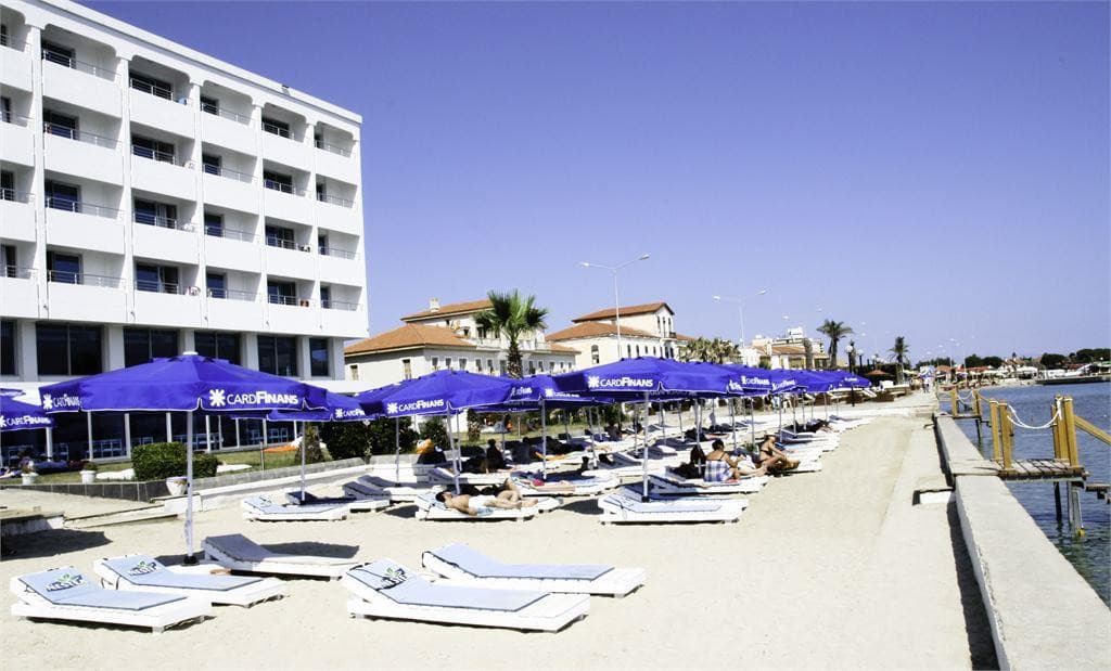 Club Scala Nuova İnkim Hotel