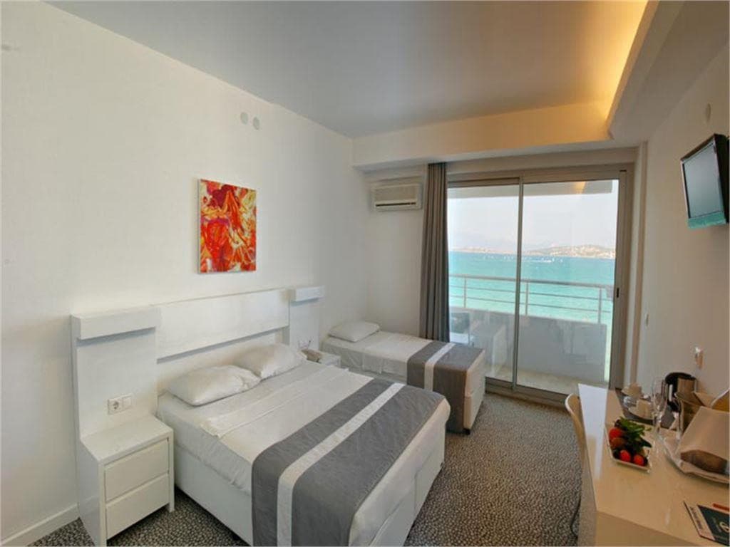 Club Scala Nuova İnkim Hotel