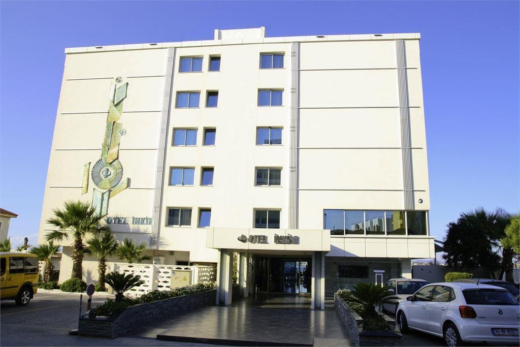 Club Scala Nuova İnkim Hotel