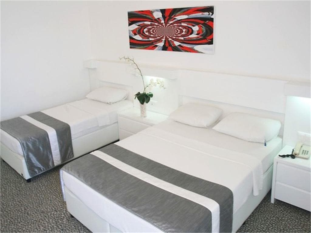 Club Scala Nuova İnkim Hotel
