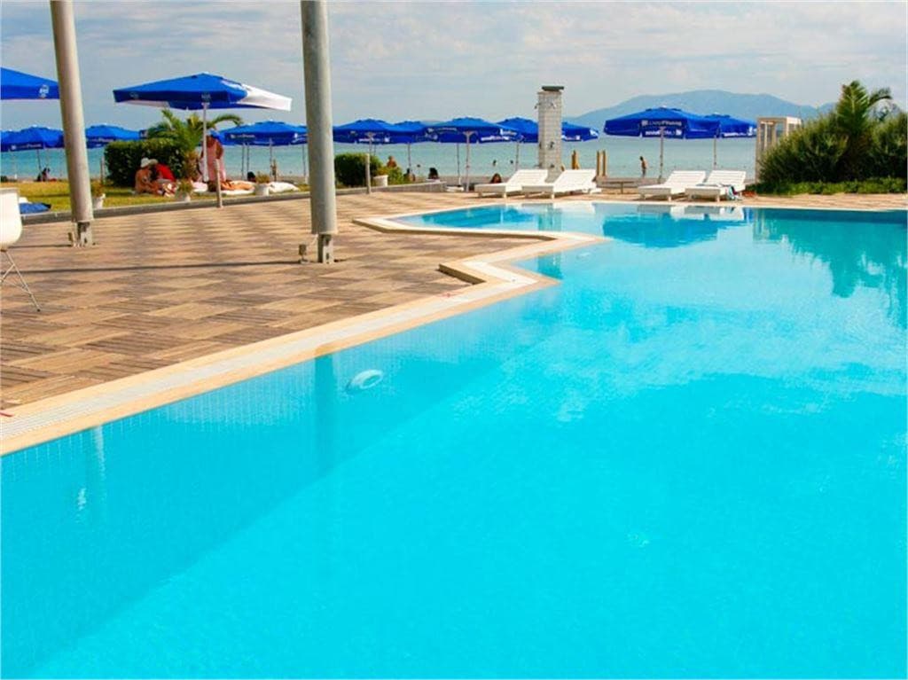 Club Scala Nuova İnkim Hotel