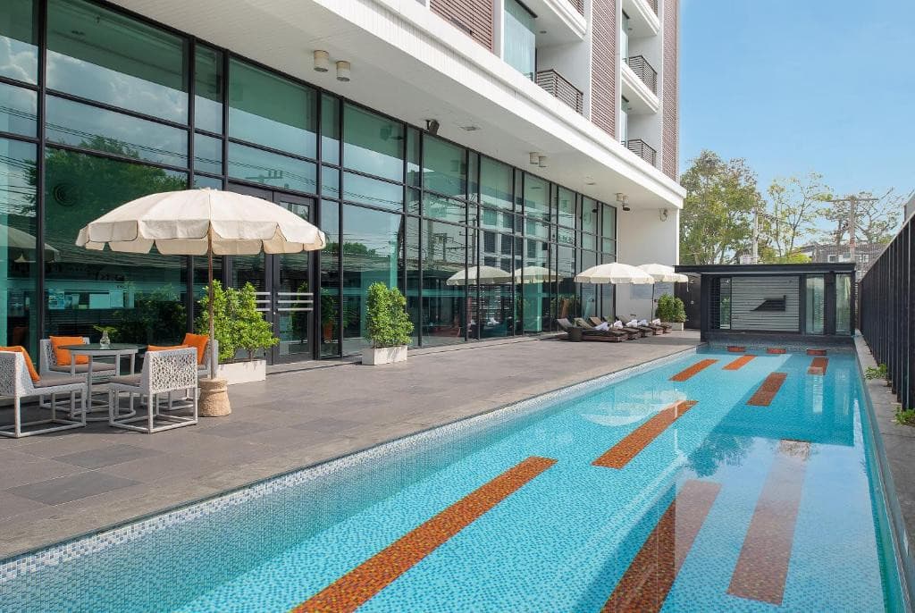 TSix5 Hotel