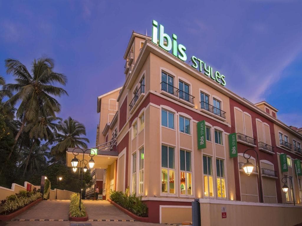 Ibis Styles Goa Calangute - Accor Hotels