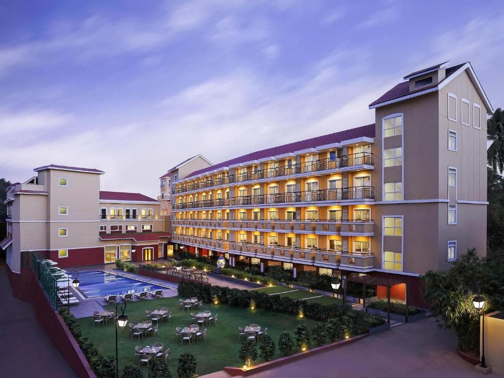 Ibis Styles Goa Calangute - Accor Hotels