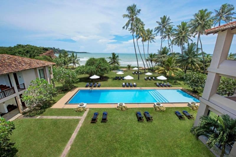 Mandara Resort Mirissa