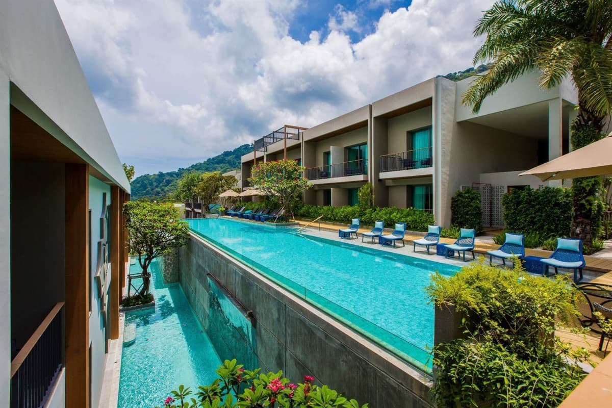 FUSION SUITES PHUKET PATONG