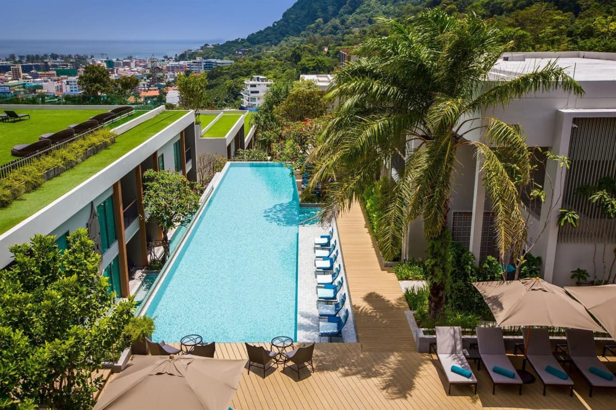 FUSION SUITES PHUKET PATONG