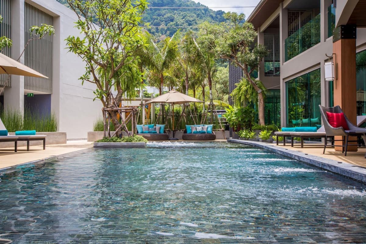 FUSION SUITES PHUKET PATONG