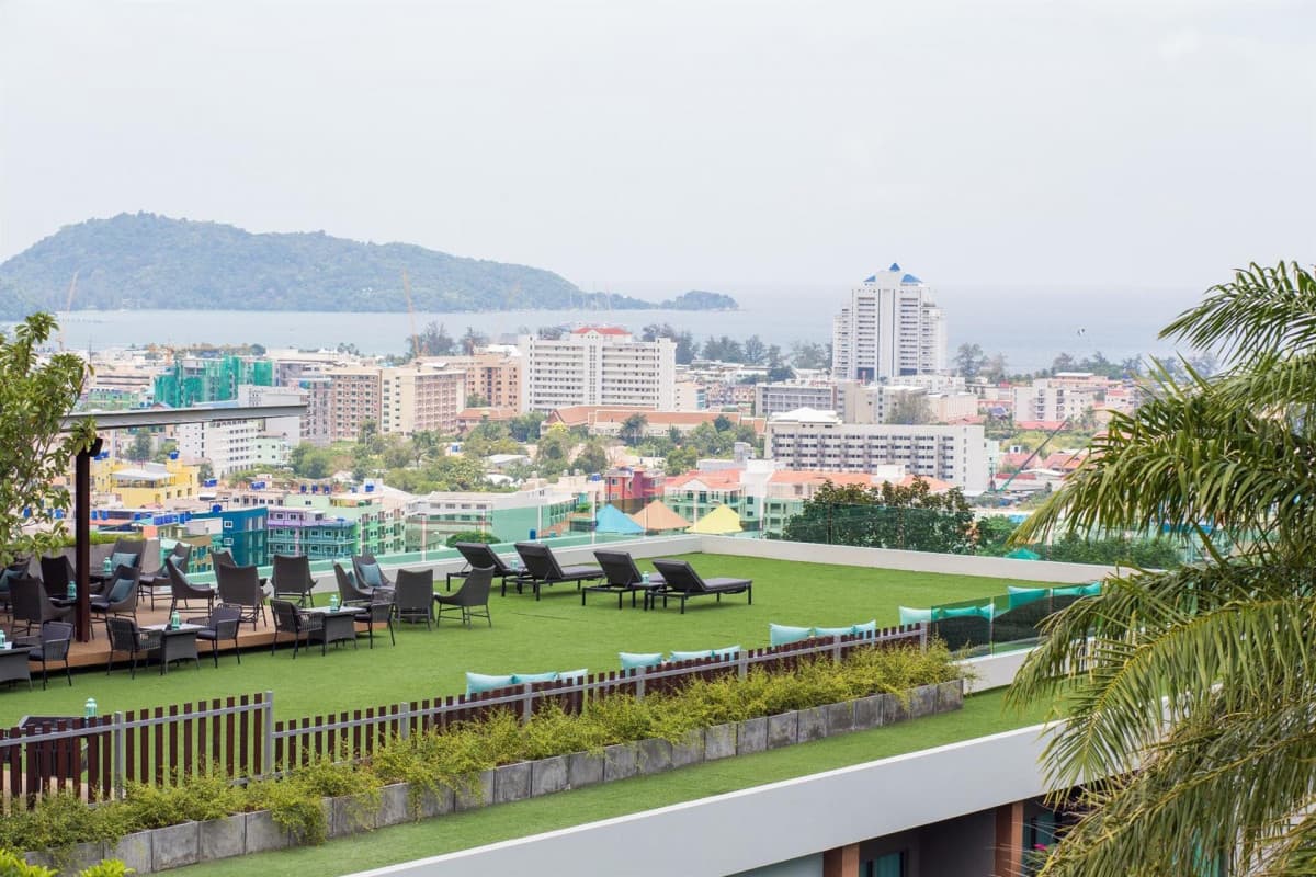 FUSION SUITES PHUKET PATONG