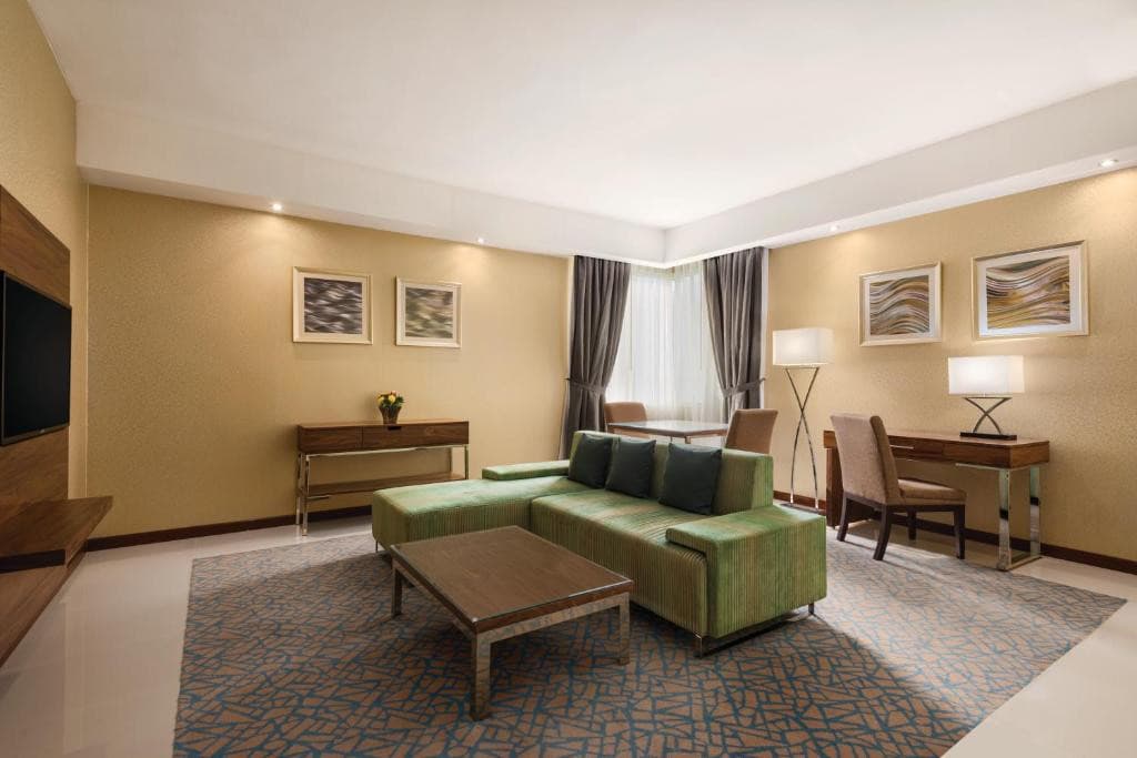 Howard Johnson Hotel by Wyndham
