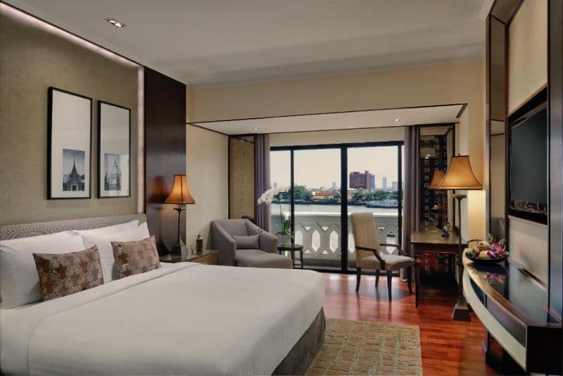 Anantara Bangkok Riverside Resort  & Spa