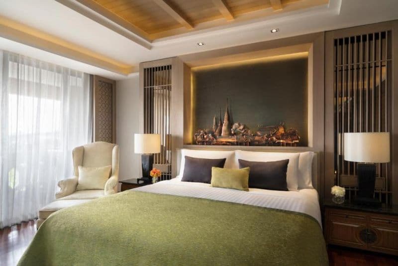 Anantara Bangkok Riverside Resort  & Spa