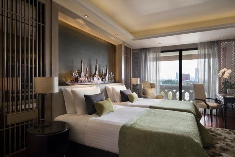 Anantara Bangkok Riverside Resort  & Spa