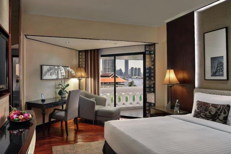 Anantara Bangkok Riverside Resort  & Spa