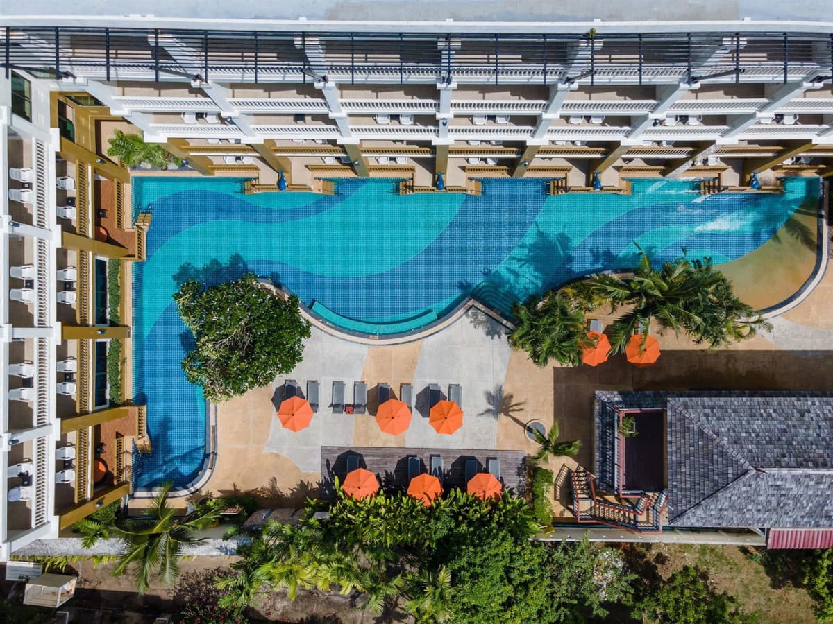 Kata Sea Breeze Resort