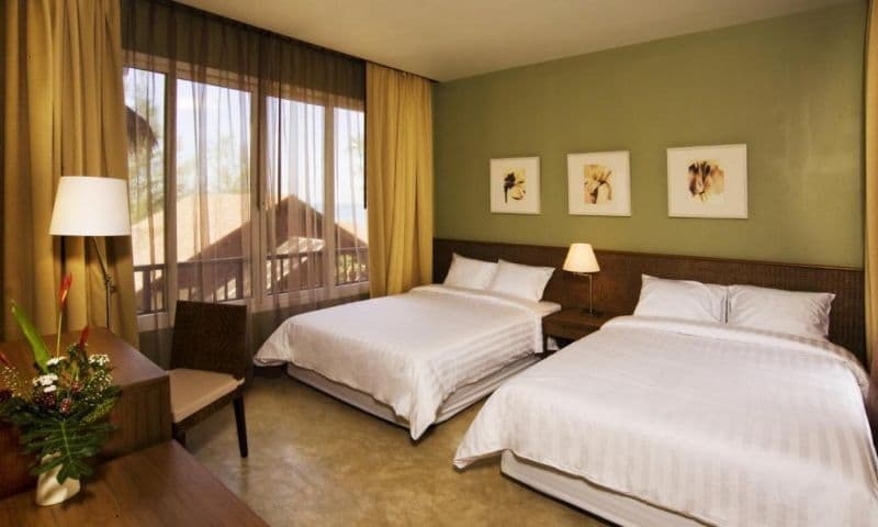 Centara Chaan Talay Resort and Villas Trat