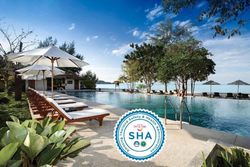 Centara Chaan Talay Resort and Villas Trat