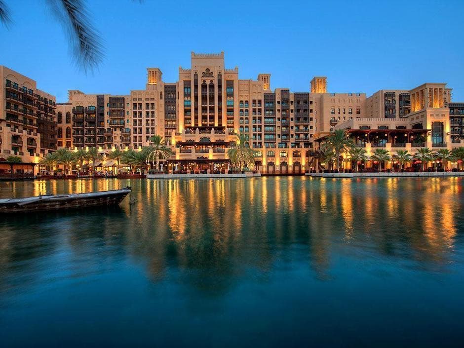 Jumeirah Mina A Salam Hotel