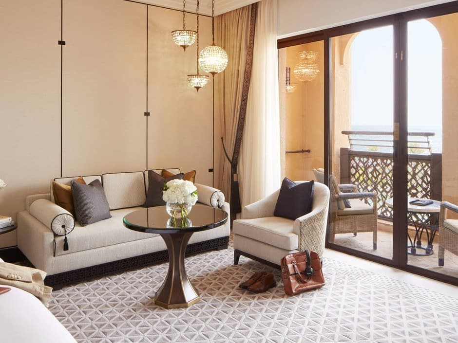 Jumeirah Mina A Salam Hotel