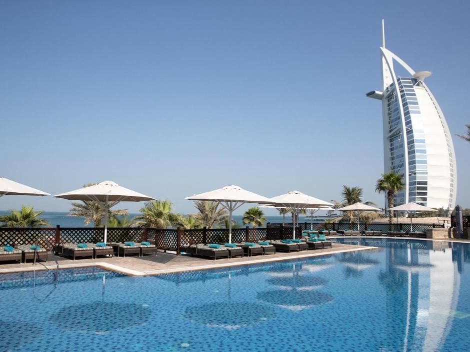 Jumeirah Mina A Salam Hotel