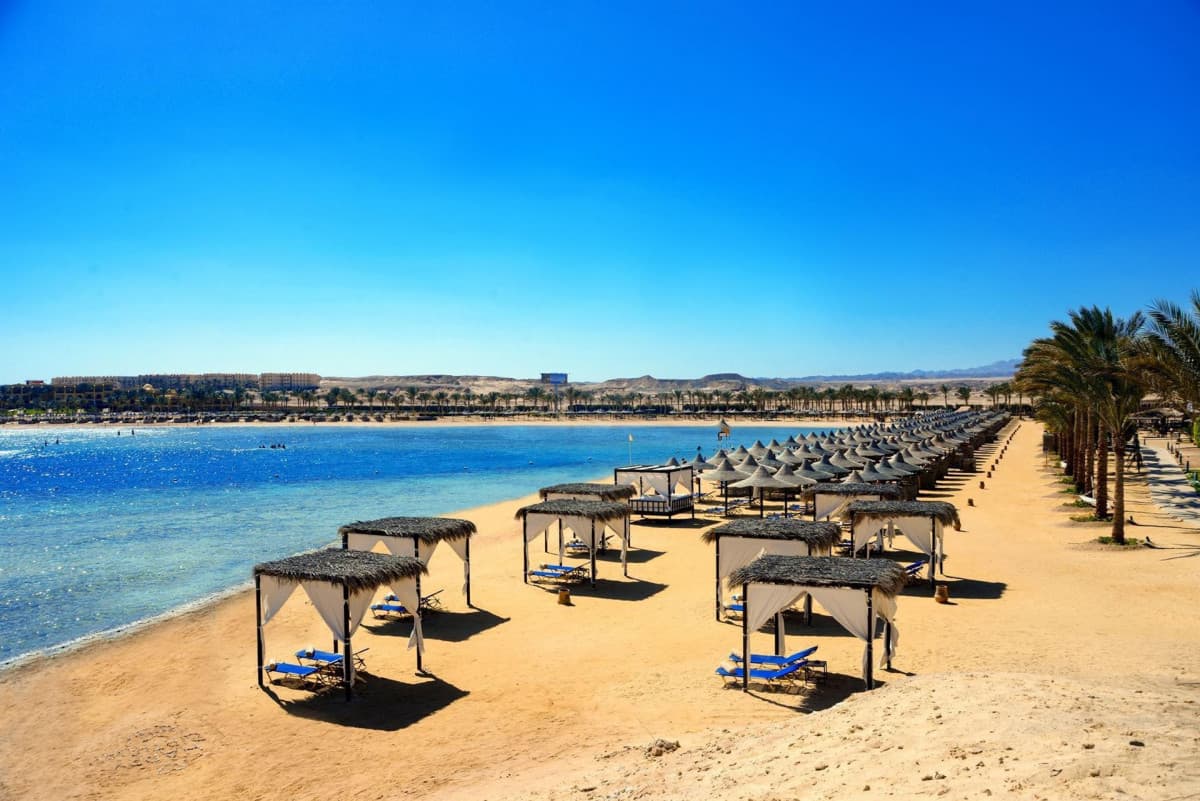 Steigenberger Coraya Beach