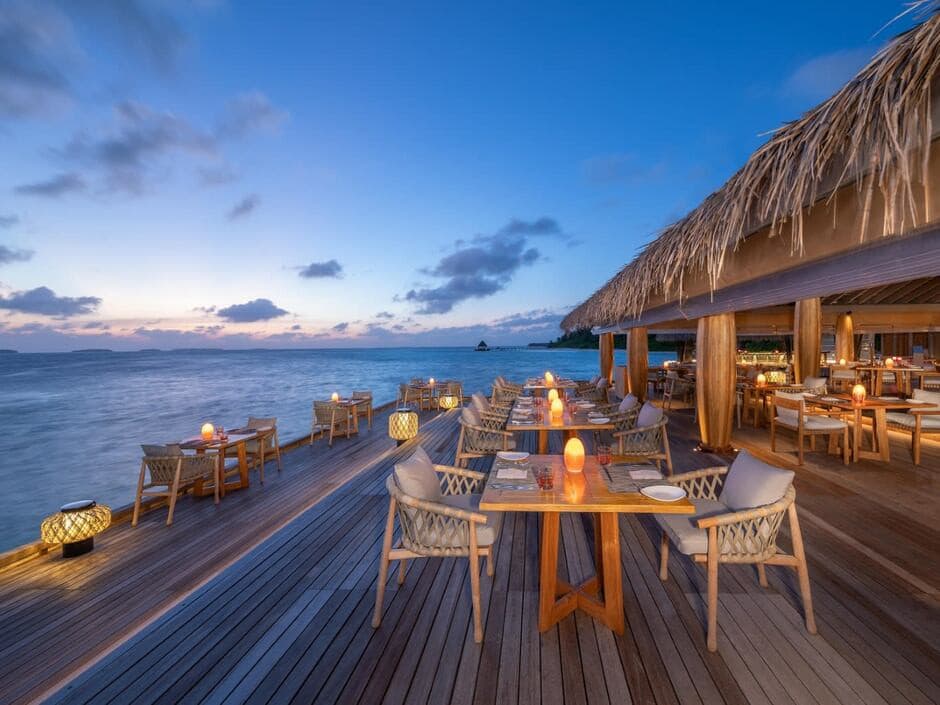 Anantara Kihavah Villas