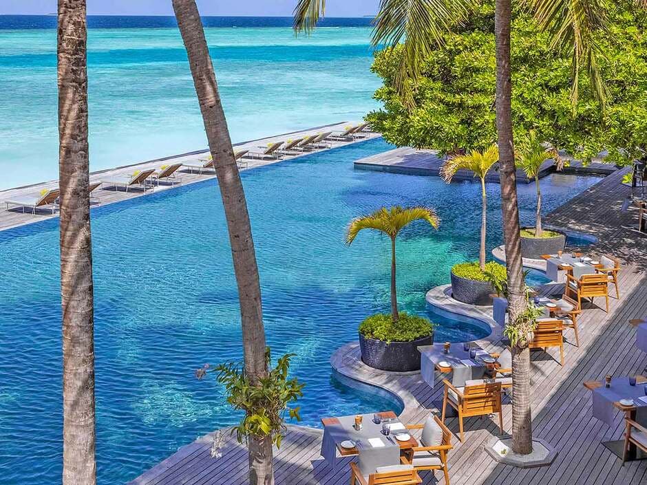 Anantara Kihavah Villas