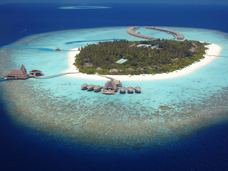 Anantara Kihavah Villas