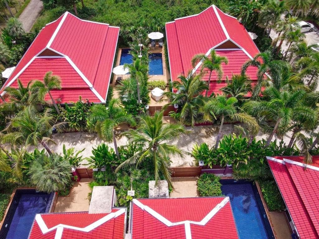BOUTIQUE RESORT PRIVATE POOL VILLA