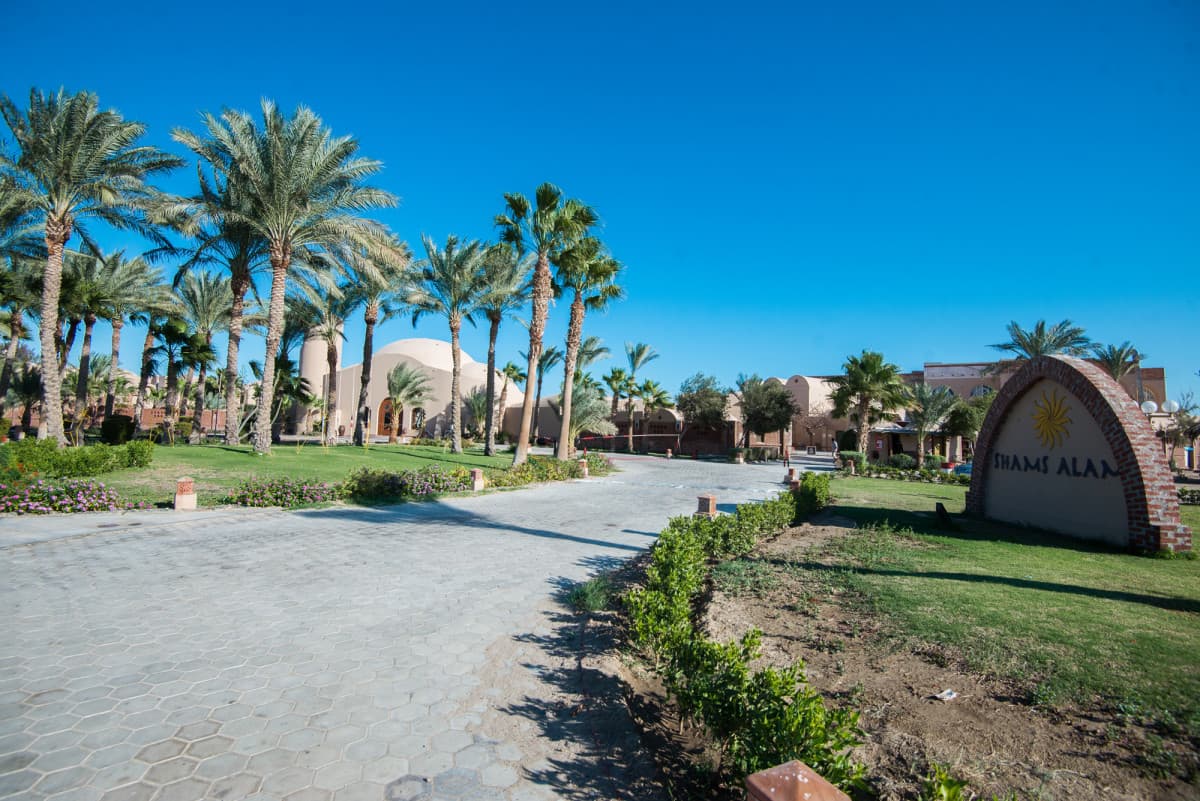 Shams Alam Beach Resort