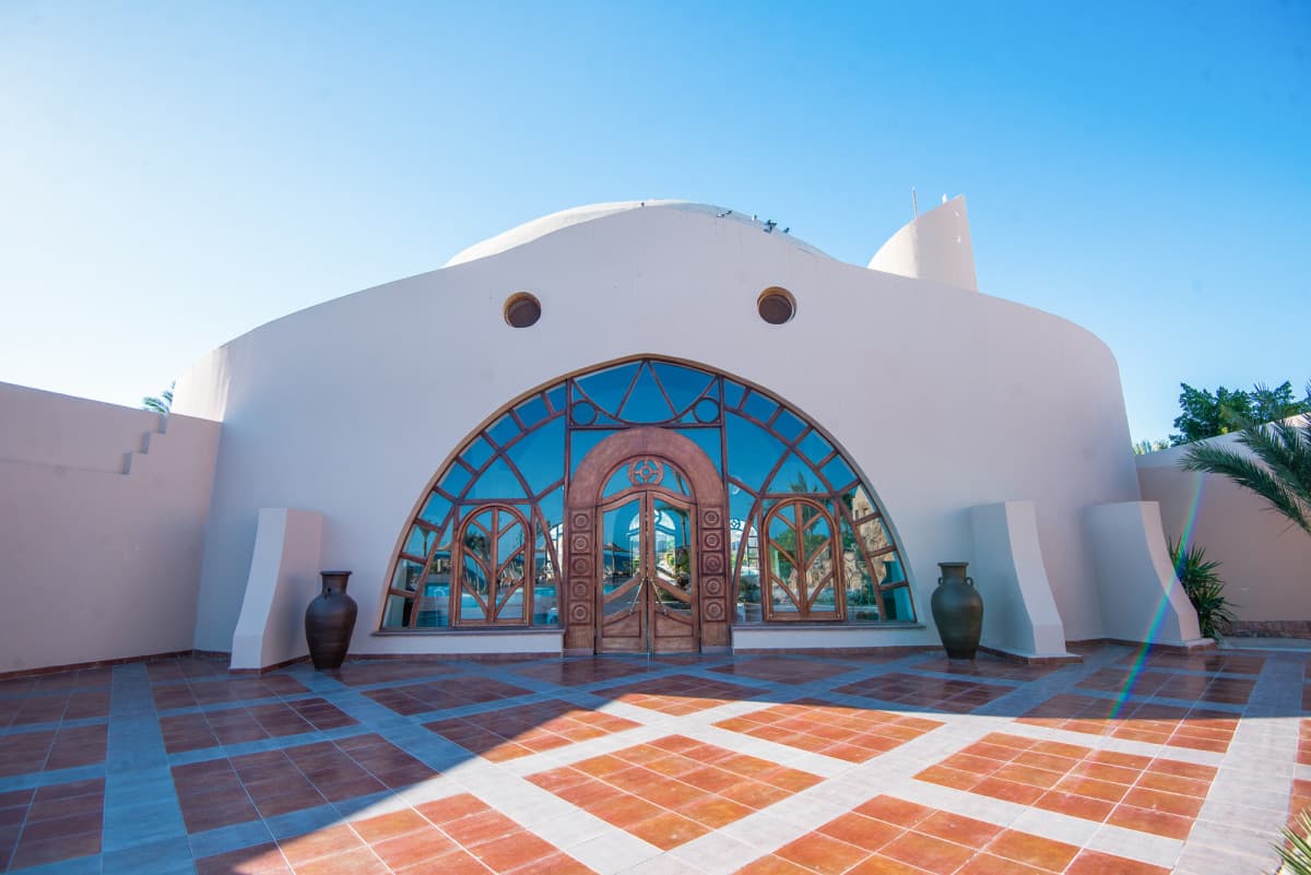 Shams Alam Beach Resort