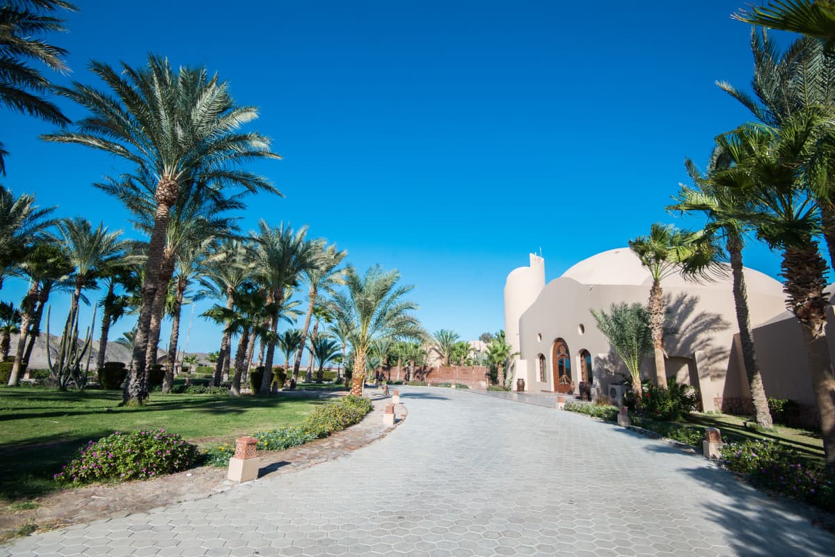 Shams Alam Beach Resort