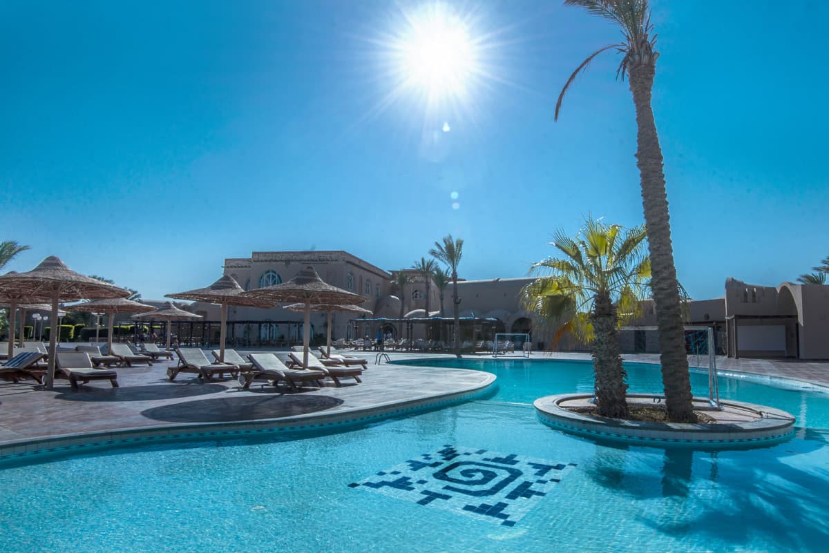 Shams Alam Beach Resort