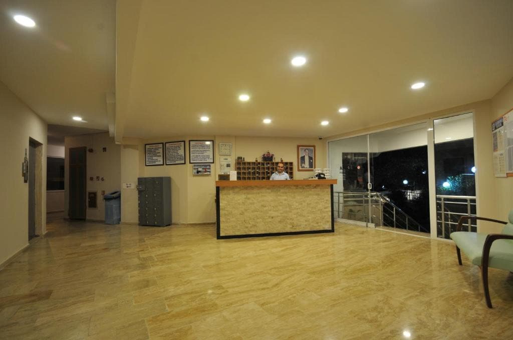 Amos Hotel