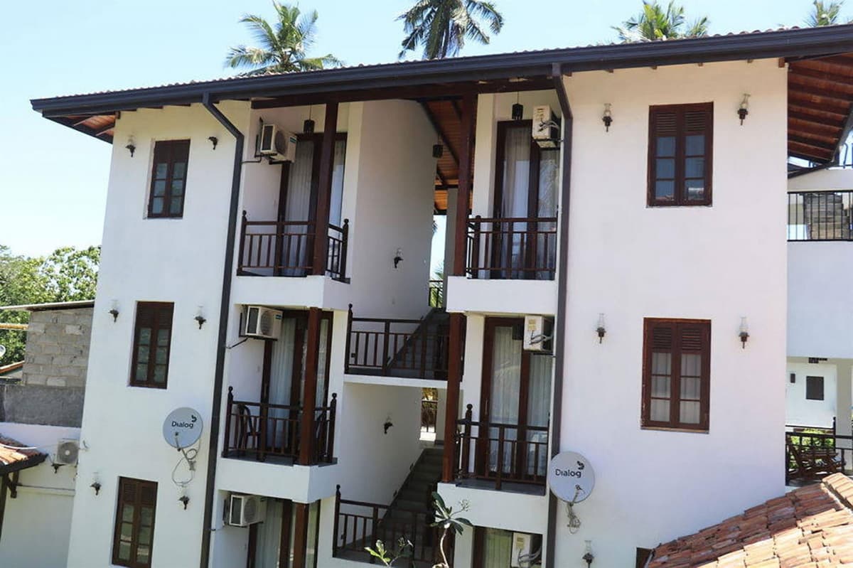 Lagoon Boutique Hotel