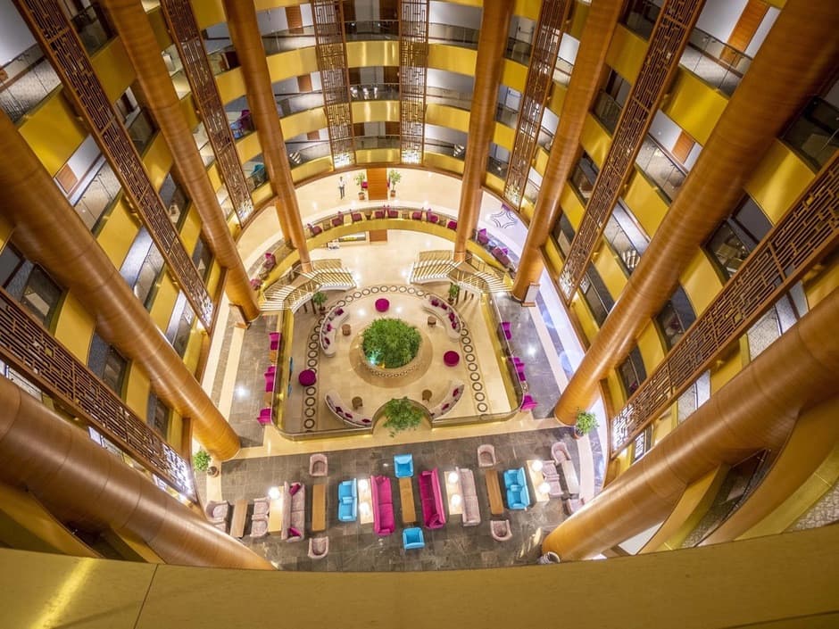 Sunmelia Beach Resort Hotel & SPA