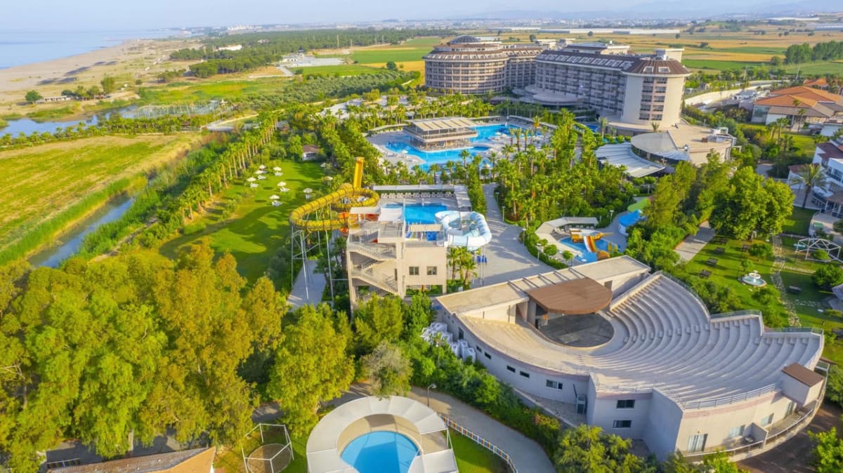 Sunmelia Beach Resort Hotel & SPA