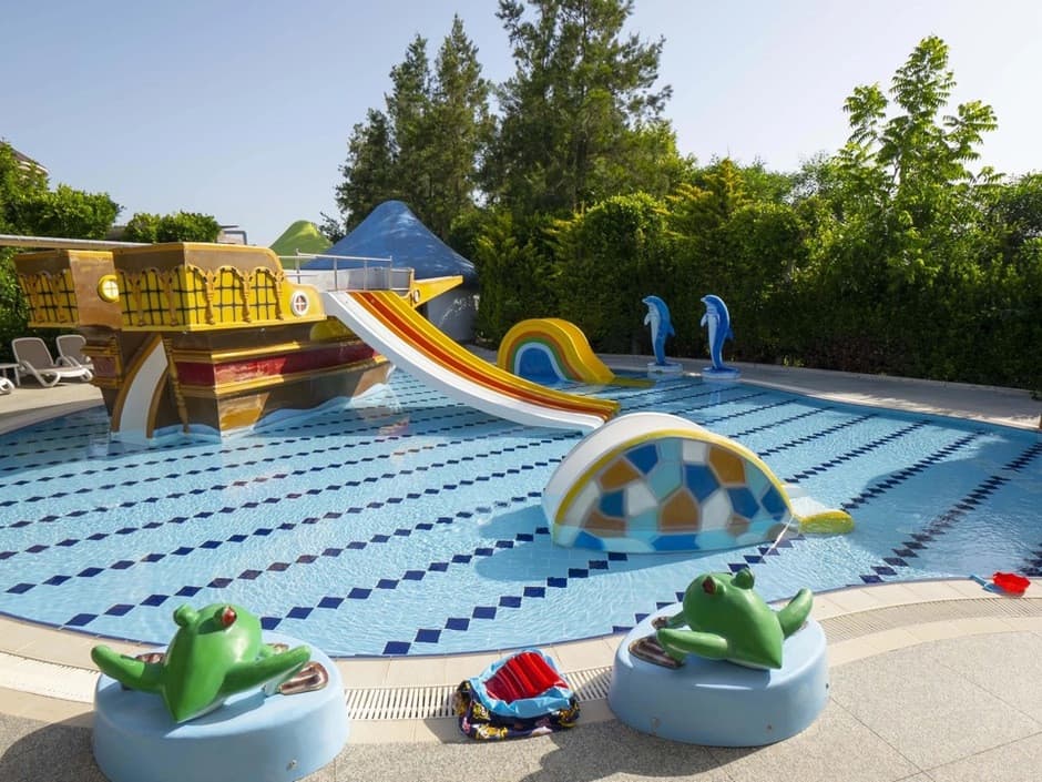 Sunmelia Beach Resort Hotel & SPA