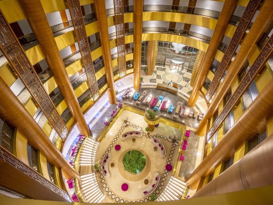 Sunmelia Beach Resort Hotel & SPA